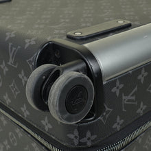 Louis Vuitton Horizon 55 Monogram Eclipse Travel Bag W/ Initial R.M.