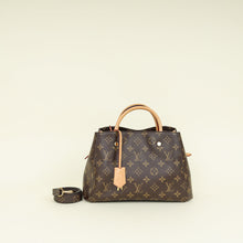 Louis Vuitton Monogram Montaigne BB Bag