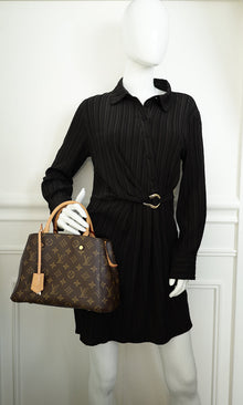 Louis Vuitton Monogram Montaigne BB Bag