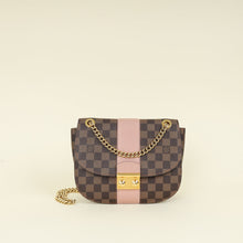 Louis Vuitton Damier Ebene Magnolia Wight Bag
