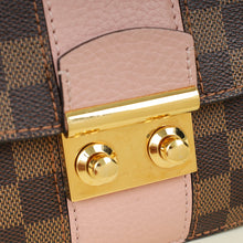 Louis Vuitton Damier Ebene Magnolia Wight Bag
