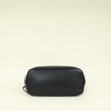 Louis Vuitton Black Empreinte Neverfull MM Tote Bag