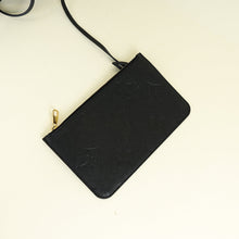 Louis Vuitton Black Empreinte Neverfull MM Tote Bag