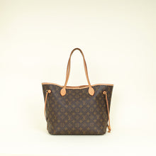 Louis Vuitton Monogram Neverfull MM Bag w/ Pouch