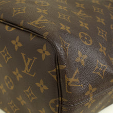 Louis Vuitton Monogram Neverfull MM Bag w/ Pouch