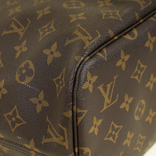 Louis Vuitton Monogram Neverfull MM Bag w/ Pouch