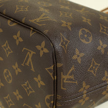 Louis Vuitton Monogram Neverfull MM Bag w/ Pouch