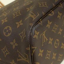 Louis Vuitton Monogram Neverfull MM Bag w/ Pouch