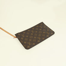 Louis Vuitton Monogram Neverfull MM Bag w/ Pouch
