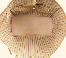 Louis Vuitton Monogram Neverfull MM Bag w/ Pouch