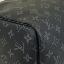 Louis Vuitton Monogram Eclipse Keepall Bandouliere 55 Bag
