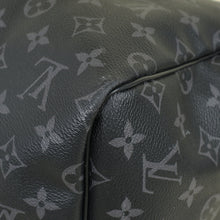 Louis Vuitton Monogram Eclipse Keepall Bandouliere 55 Bag