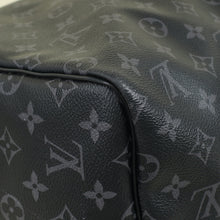Louis Vuitton Monogram Eclipse Keepall Bandouliere 55 Bag
