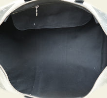 Louis Vuitton Monogram Eclipse Keepall Bandouliere 55 Bag