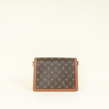 Louis Vuitton Monogram Reverse Dauphine MM Bag