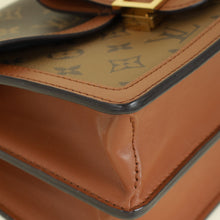 Louis Vuitton Monogram Reverse Dauphine MM Bag