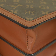 Louis Vuitton Monogram Reverse Dauphine MM Bag