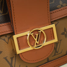 Louis Vuitton Monogram Reverse Dauphine MM Bag