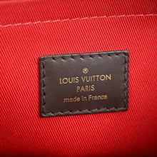 Louis Vuitton Damier Ebene Croisette Bag