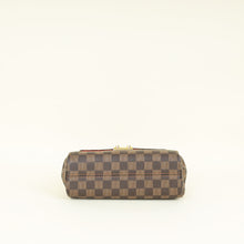 Louis Vuitton Damier Ebene Croisette Bag