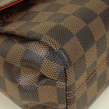 Louis Vuitton Damier Ebene Croisette Bag