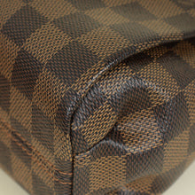 Louis Vuitton Damier Ebene Croisette Bag