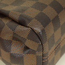 Louis Vuitton Damier Ebene Croisette Bag