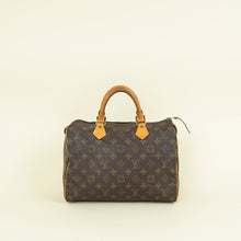 Louis Vuitton Monogram Speedy 30 Bag