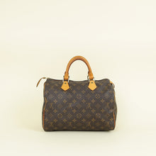 Louis Vuitton Monogram Speedy 30 Bag