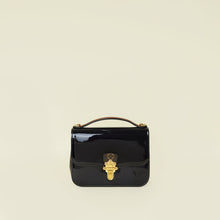 Louis Vuitton Monogram and Black Cherrywood Bag