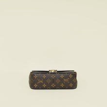 Louis Vuitton Monogram and Black Cherrywood Bag