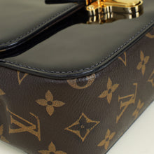 Louis Vuitton Monogram and Black Cherrywood Bag