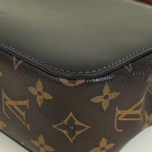 Louis Vuitton Monogram and Black Cherrywood Bag