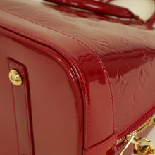 Louis Vuitton Pomme D'Amour Monogram Vernis Alma GM Bag
