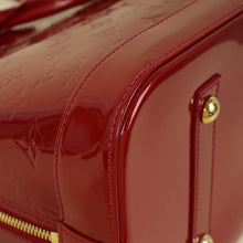 Louis Vuitton Pomme D'Amour Monogram Vernis Alma GM Bag