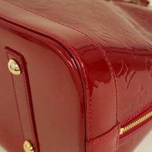 Louis Vuitton Pomme D'Amour Monogram Vernis Alma GM Bag