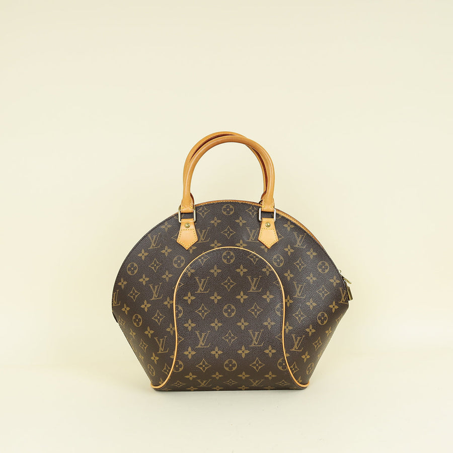 Louis Vuitton Monogram Ellipse MM Bag