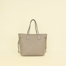 Louis Vuitton Tourterelle Monogram Giant Empreinte Neverfull MM Bag