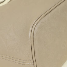 Louis Vuitton Tourterelle Monogram Giant Empreinte Neverfull MM Bag
