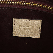 Louis Vuitton Tourterelle Monogram Giant Empreinte Neverfull MM Bag
