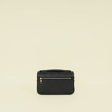 Louis Vuitton Black Monogram Empreinte Pochette Metis East West Bag