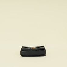 Louis Vuitton Black Monogram Empreinte Pochette Metis East West Bag