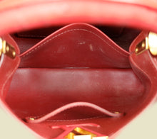 Louis Vuitton Bicolor Mini Capucines Bag