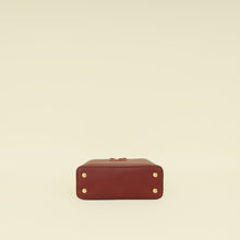 Louis Vuitton Bicolor Mini Capucines Bag