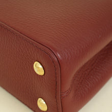 Louis Vuitton Bicolor Mini Capucines Bag