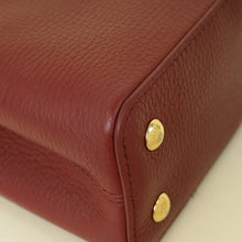 Louis Vuitton Bicolor Mini Capucines Bag