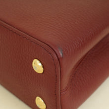 Louis Vuitton Bicolor Mini Capucines Bag