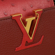 Louis Vuitton Bicolor Mini Capucines Bag
