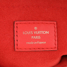 Louis Vuitton Monogram Coqulicot Locky BB Bag