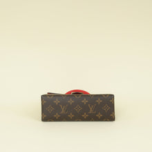 Louis Vuitton Monogram Coqulicot Locky BB Bag